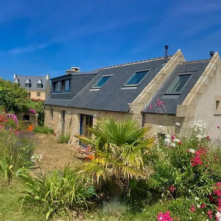 Ty Goas Holiday home Kerlouan