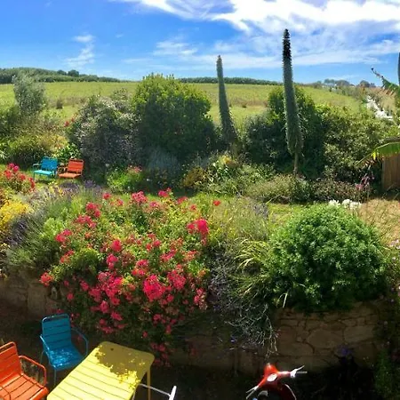 Ty Goas Holiday home *