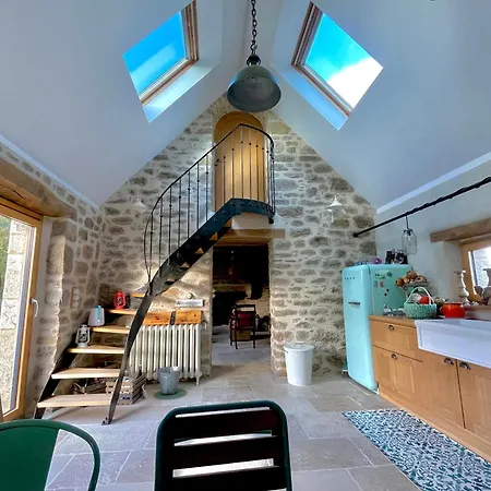 Holiday home Ty Goas