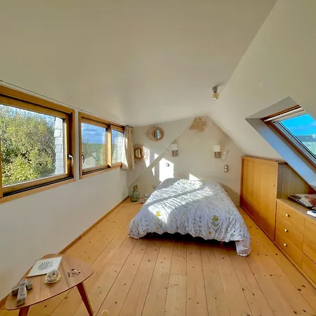 Holiday home Ty Goas Kerlouan